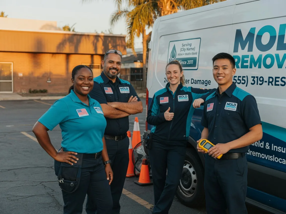Water Damage Restoration company in Madison, AL